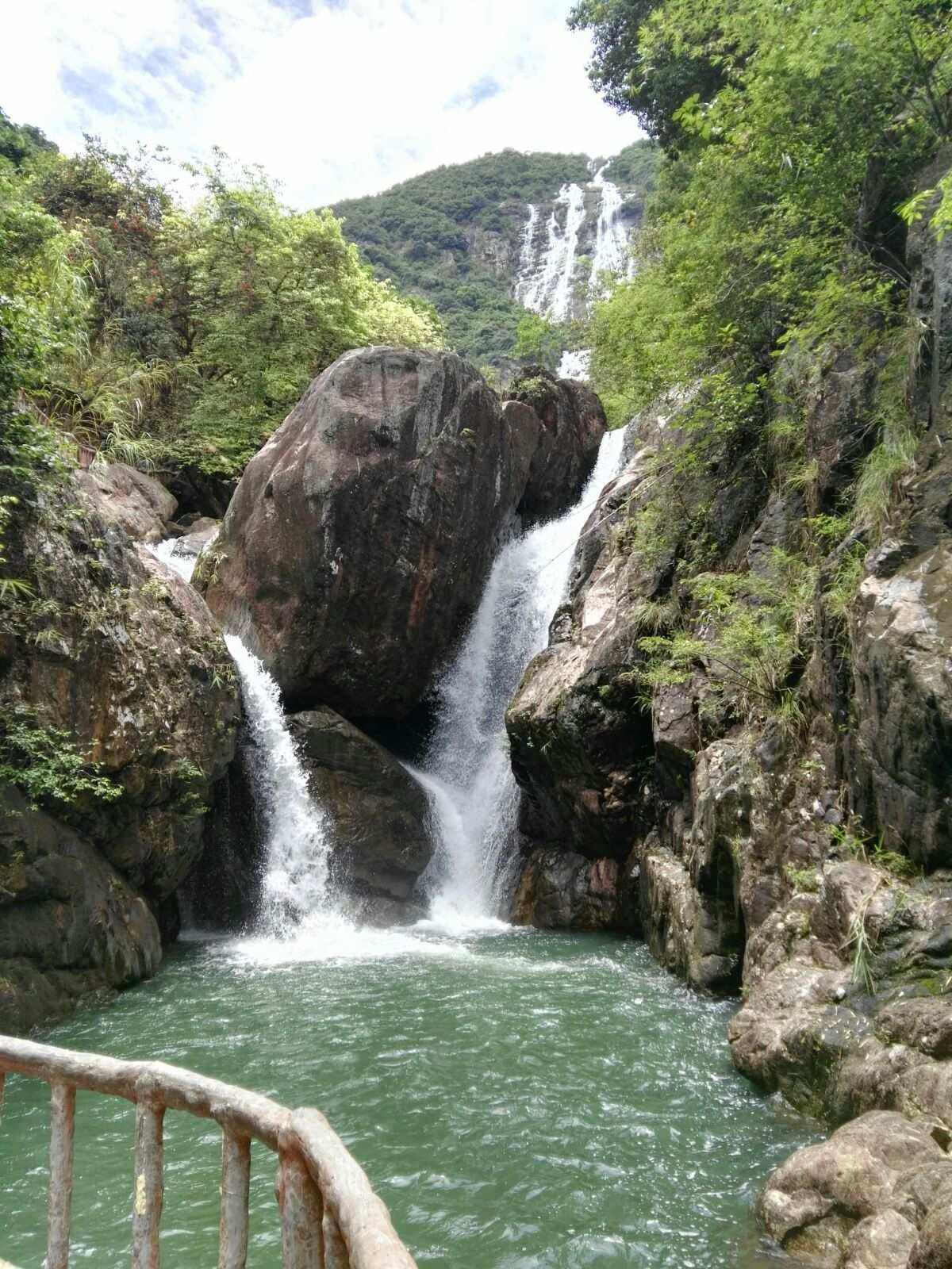 惠州南昆山旅游攻略自助游