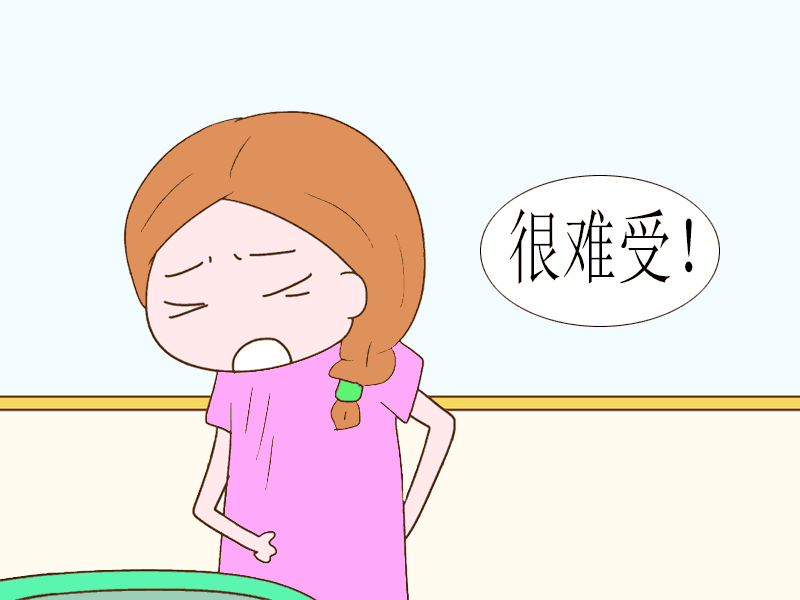 缓解孕吐有妙招