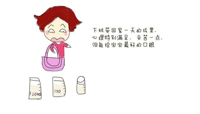 母乳储存，背奶妈妈的必修课