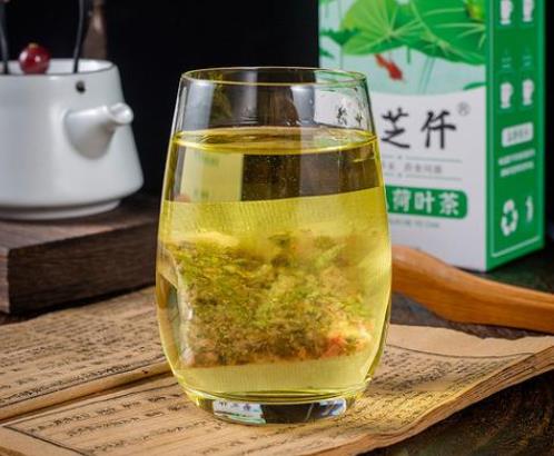 冬瓜荷叶茶能治便秘吗