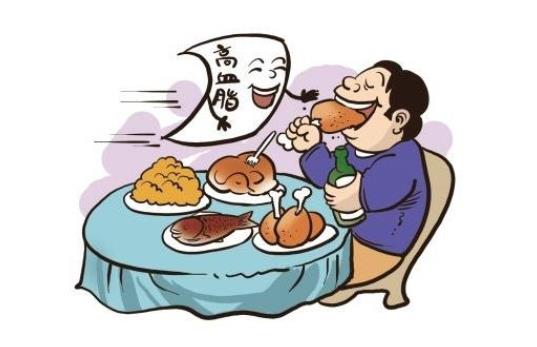 高血脂有什么症状 头晕、神疲乏力、失眠、健忘、胸闷、心悸