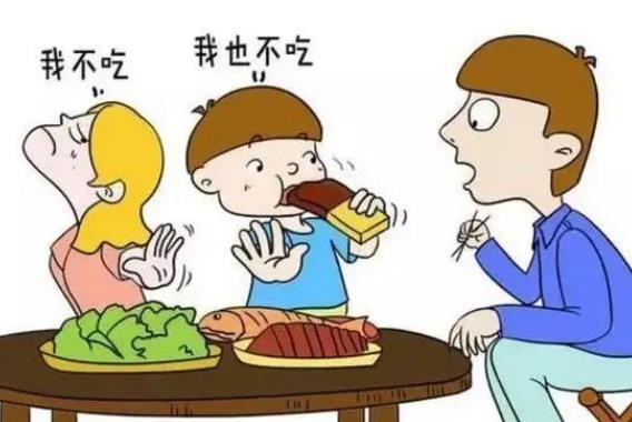 宝宝挑食严重怎么调理