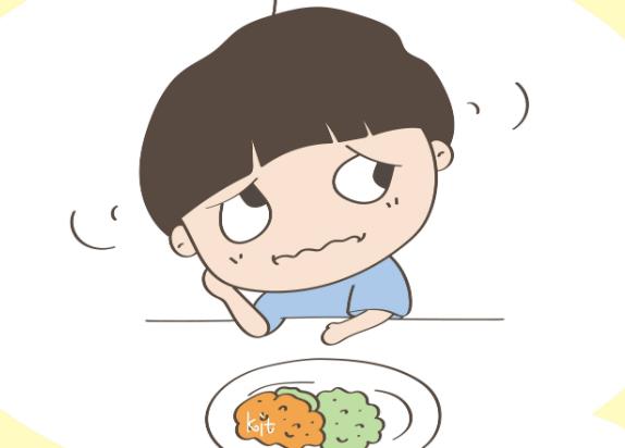 宝宝挑食是什么原因造成的