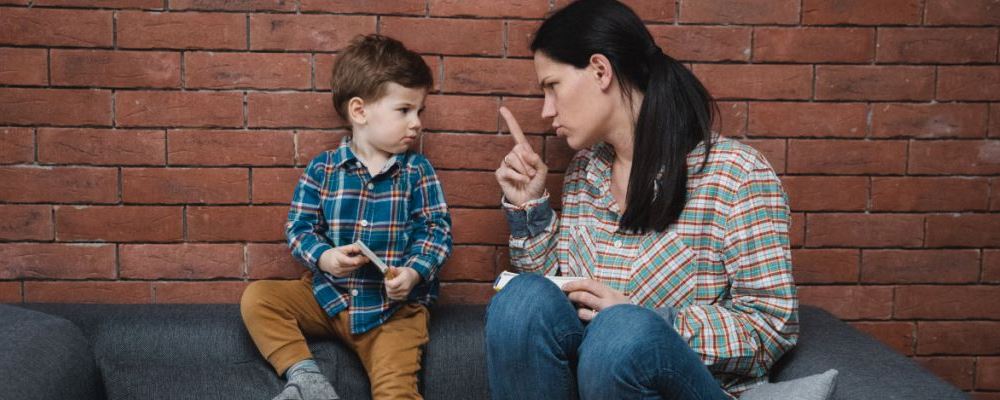 孩子总喜欢犟嘴怎么办 孩子喜欢犟嘴父母该怎么做 孩子喜欢犟嘴家长怎么办