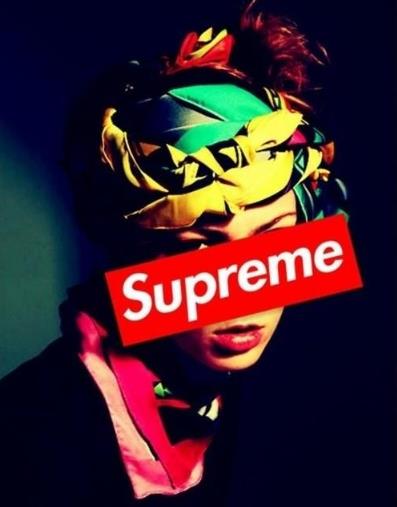 supreme是什么意思？Supreme是哪个国家的品牌 什么人在穿Supreme