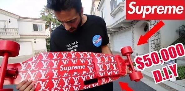 supreme是什么意思？Supreme是哪个国家的品牌 什么人在穿Supreme