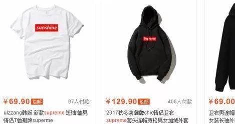 supreme是什么意思？Supreme是哪个国家的品牌 什么人在穿Supreme